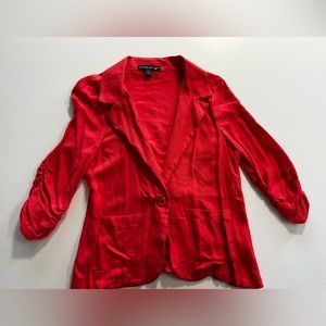 Juniors blazer Small